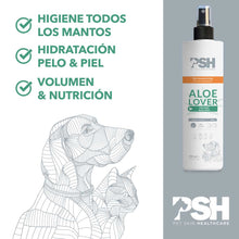 Cargar imagen en el visor de la galería, Loción PSH Aloe Lover 300ml