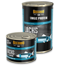 Cargar imagen en el visor de la galería, Belcando single protein Salmon 400g