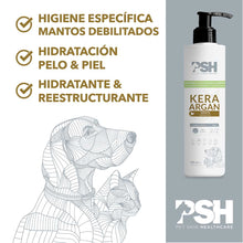 Cargar imagen en el visor de la galería, Acondicionador PSH Kera Argan 300ml