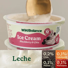 Cargar imagen en el visor de la galería, YOGUR HELADO con prebióticos naturales