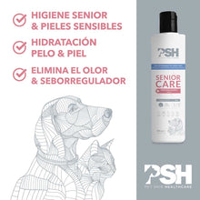 Cargar imagen en el visor de la galería, Champú PSH Senior Care 300ml