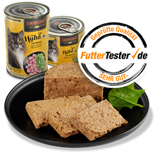 Cargar imagen en el visor de la galería, Leonardo Menú de Pollo con Espinacas