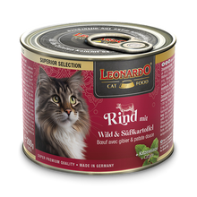 Cargar imagen en el visor de la galería, Leonardo Menú de Ternera con Venado y Boniato