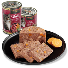 Cargar imagen en el visor de la galería, Leonardo Menú de Ternera con Venado y Boniato