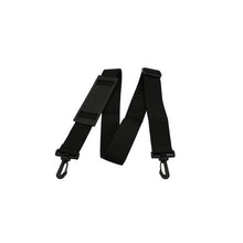 Cargar imagen en el visor de la galería, BOLSO CON VENTANA GRIS 43x30x33cm