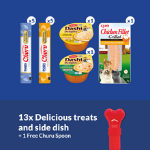 Cargar imagen en el visor de la galería, Churu Gift Box