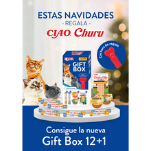 Cargar imagen en el visor de la galería, Churu Gift Box