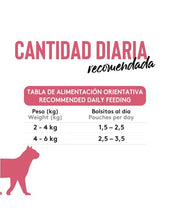 Cargar imagen en el visor de la galería, Sense dibaq Bocaditos de pollo y atún gato 100 g