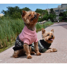 Cargar imagen en el visor de la galería, Jersey Punto Polar Rosa Talla 45 - 50% DTO