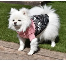 Cargar imagen en el visor de la galería, Jersey Punto Polar Rosa Talla 45 - 50% DTO