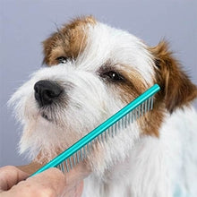 Cargar imagen en el visor de la galería, Peine Doble Ibañez Uso Ligero