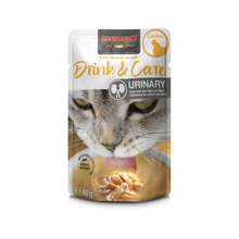 Cargar imagen en el visor de la galería, Leonardo Drink&Care Urinary Pollo 40g