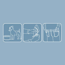 Cargar imagen en el visor de la galería, KURGO ZIPPY BOWL 1,4l