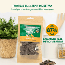 Cargar imagen en el visor de la galería, Wb snack digestivo pato 75g