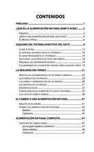 Cargar imagen en el visor de la galería, Dieta barf para gatos (Verónica Vicent)