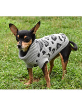 Cargar imagen en el visor de la galería, Jersey Punto Leopard