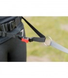 Cargar imagen en el visor de la galería, Cinturón para correr con correa