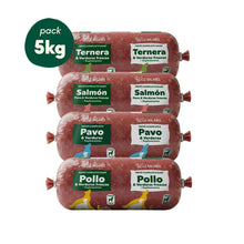 Cargar imagen en el visor de la galería, Pack WB GRANDE 5Kg