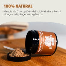 Cargar imagen en el visor de la galería, Mary&Trufa HepatoShrooms 75 G. Suplemento para la Salud Hepática.
