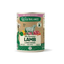 Cargar imagen en el visor de la galería, Lata WB Cordero 400g