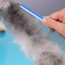 Cargar imagen en el visor de la galería, Peine Doble Ibañez Uso Ligero