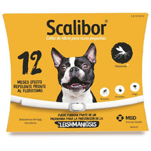Cargar imagen en el visor de la galería, Collar Antiparasitario Scalibor