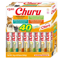 Cargar imagen en el visor de la galería, Churu CAT Variedades Pollo