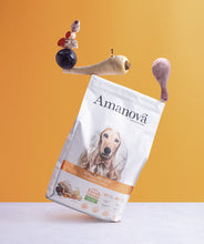 Cargar imagen en el visor de la galería, Amanova Adult Medium Exquisite Chicken 12 Kg