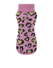 Cargar imagen en el visor de la galería, Jersey Punto Leopard