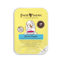 Cargar imagen en el visor de la galería, Puro menú comida cocinada ibérico royale 800 grm