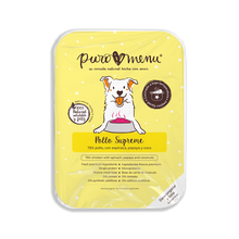 Cargar imagen en el visor de la galería, Puro menú comida cocinada pollo supreme 800 grm