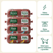 Cargar imagen en el visor de la galería, Pack WB GRANDE 5Kg