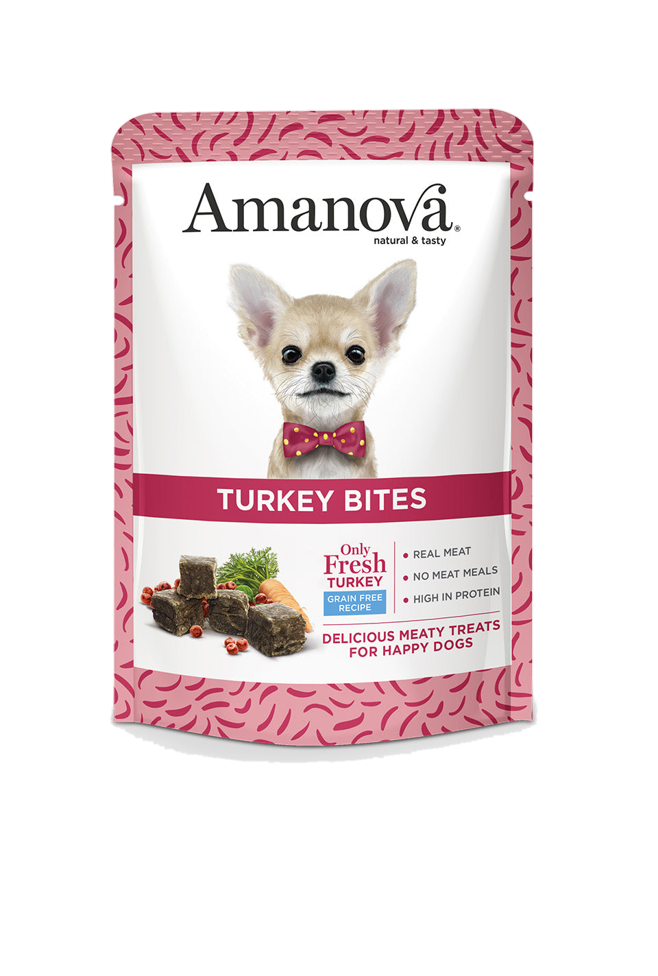 Amanova Pavo Bites 100g