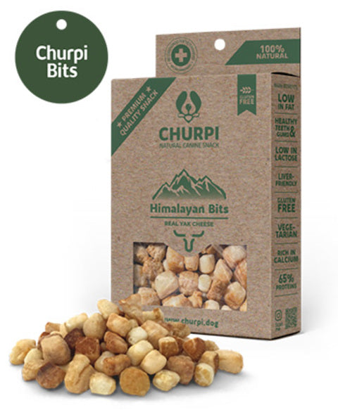 Churpi Crunchies 70g