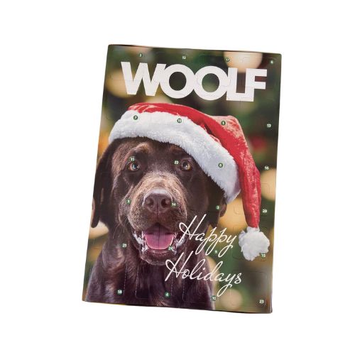 Calendario Adviento Woolf