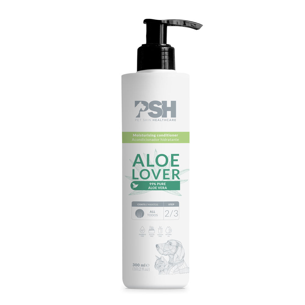 Acondicionador PSH Aloe Lover 300ml