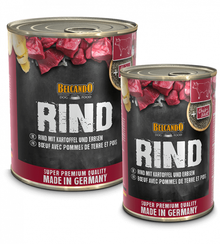 Belcando Menú Ternera 800g