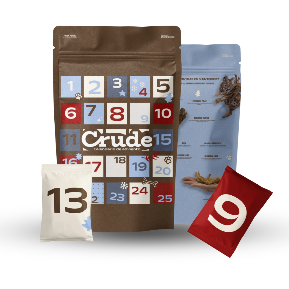 Calendario Adviento Crude