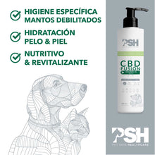 Cargar imagen en el visor de la galería, Acondicionador PSH CBD Fusión 300ml
