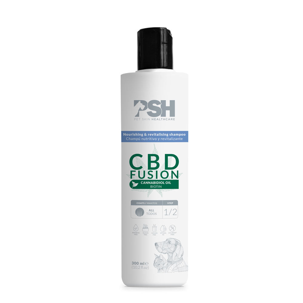 Champú PSH CBD Fusión 300ml