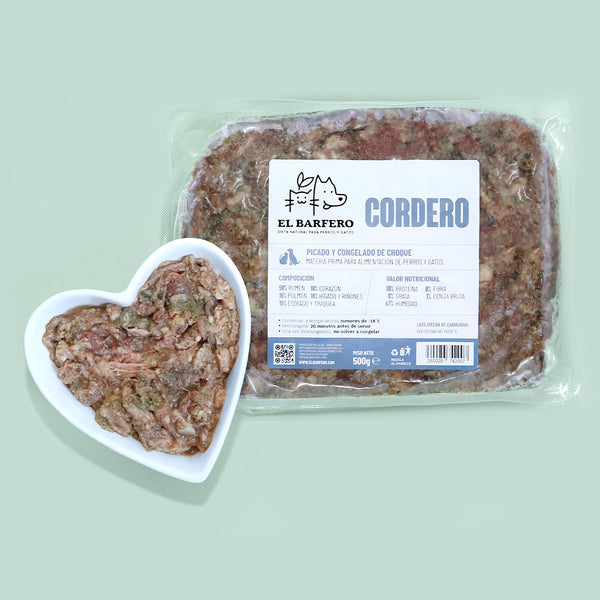 EB Cordero 500g