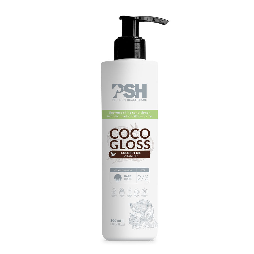 Acondicionador PSH Coco Gloss 300ml