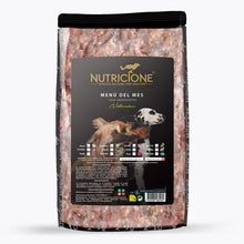 Cargar imagen en el visor de la galería, Nutricione Menú del Mes OCTUBRE 1Kg
