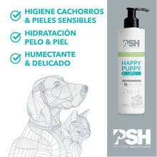 Cargar imagen en el visor de la galería, Acondicionador PSH Happy Puppy 300ml
