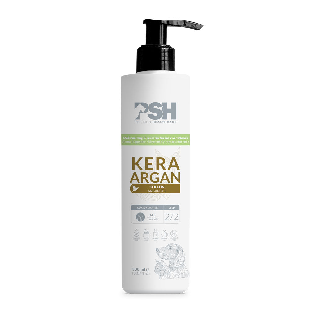 Acondicionador PSH Kera Argan 300ml