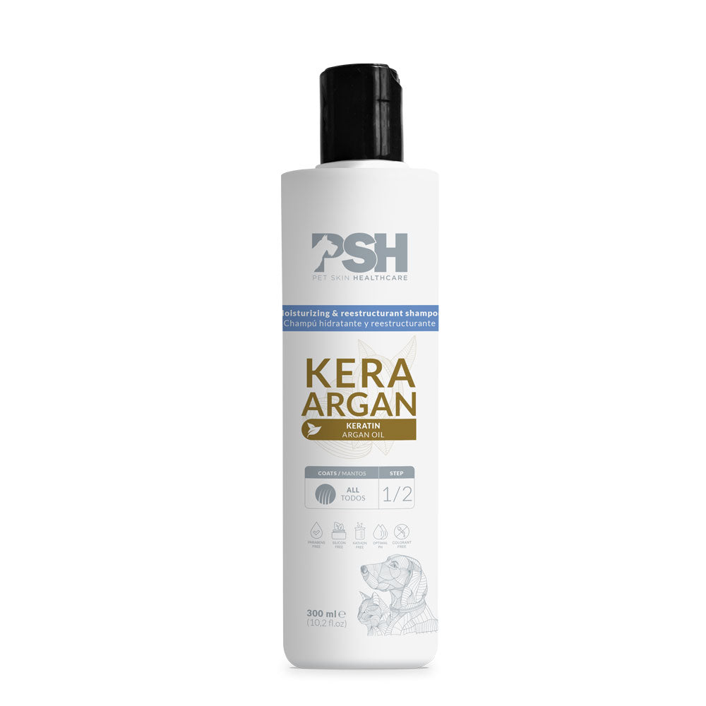 Champú PSH Kera Argan 300ml