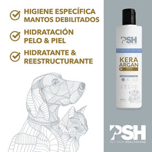 Cargar imagen en el visor de la galería, Champú PSH Kera Argan 300ml
