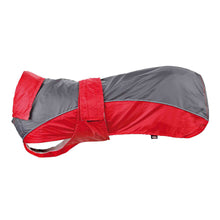 Cargar imagen en el visor de la galería, Impermeable L&#39;orient Rojo/Gris - 50% DTO
