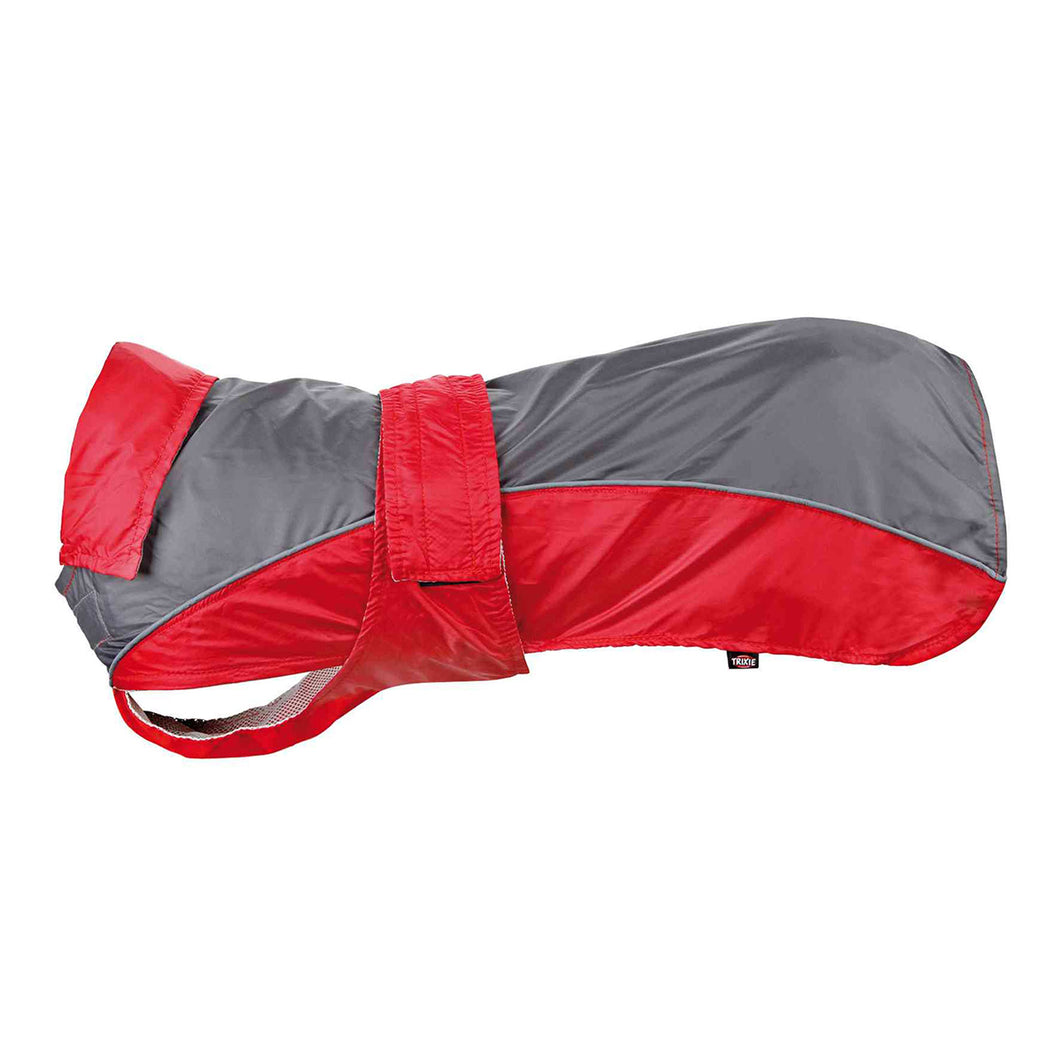 Impermeable L'orient Rojo/Gris - 50% DTO