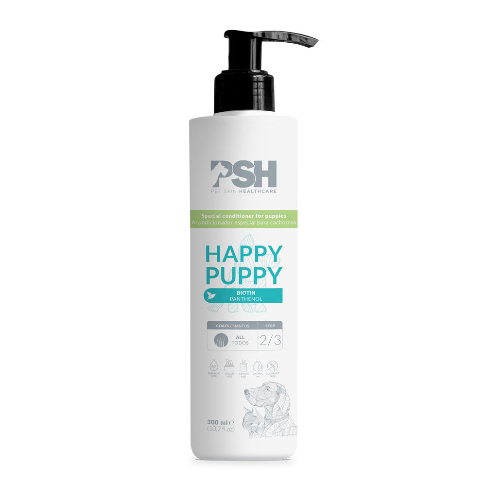 Acondicionador PSH Happy Puppy 300ml